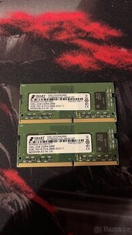 DDR4 RAM 2×2GB 2400MHz SO-DIMM