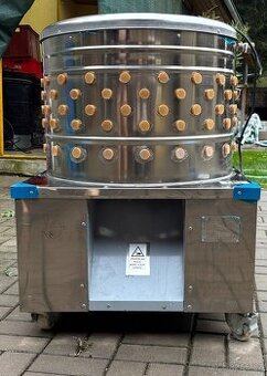 Škubačka na drůbež