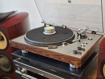 Japonský gramofon CEC po " STK a emisích"