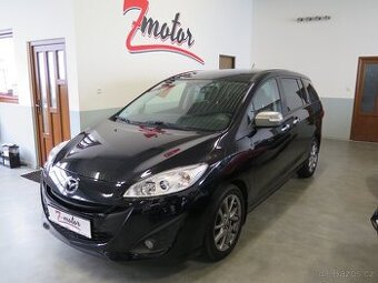 Mazda 5 2.0DISI,navi,kamera,klima,výhřev, xenony