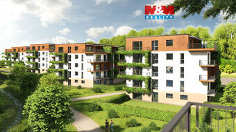 Prodej bytu 3+kk, DV, 91 m², Jablonec n. N., ul. Jezdecká