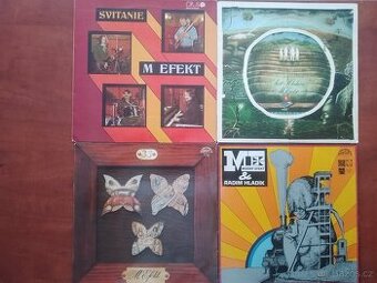 PRODÁM MIX CS LP 3.