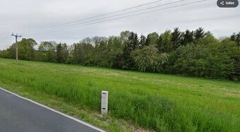 pozemek s projektem a stavebním povolením Praha - východ