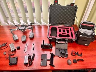 Dron DJI MAVIC PRO FLY MORE COMBO