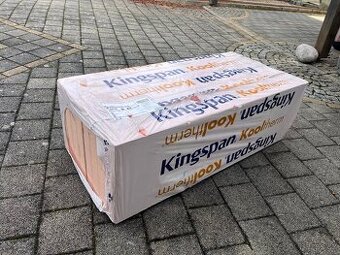 Tepelná izolace KOOLTHERM K5 70 mm (3,84 m2/bal.)