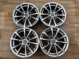 Alu kola, disky r16 5x120 VW - T5, 6