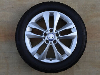 17" Alu kola = 5x112 = MERCEDES C-CLASS W205 ZIMNÍ 