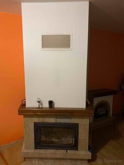 Krbová vložka s výměníkem