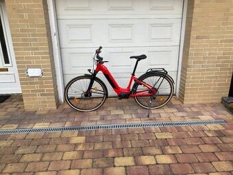 Elektro kolo rock machine