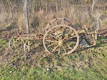 Vyorávač brambor Čert