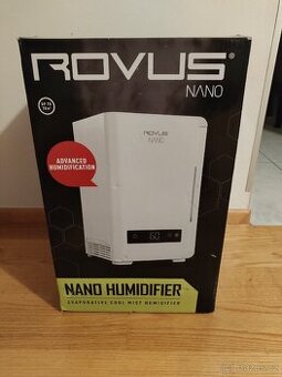 Čistička, zvlhčovač vzduchu