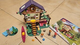 LEGO Friends 41679 Domek v lese