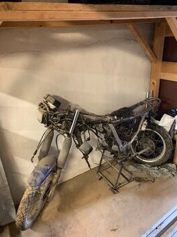 Yamaha xtz 660 tenere