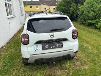 Dacia Duster 4x4