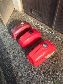 Jawa 350 /634 638 nádrže