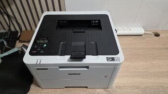 Barevná LED (laserova) tiskárna a skener Záruka