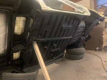 Subaru Libero KJ 1991