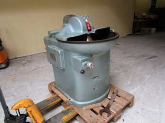 Mlýnek na maso/řezačka, cca 40 litrů, ALEXANDERWERK, použitý