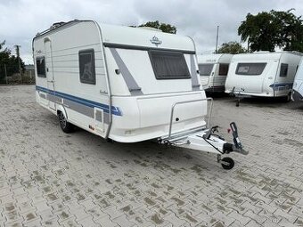 Hobby Excellent 460, 4 osoby, bojler, sprcha, stan