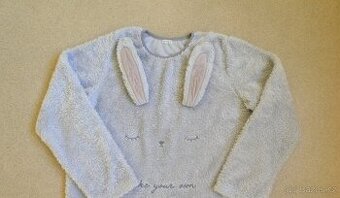 Dámský svetr zimní vel. L