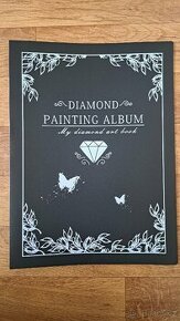 Album na diamantové malování