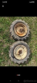 Kola Terra Vari včetně závaží