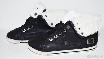 Dámské / dívčí zimní kotníkové boty, vel. 36