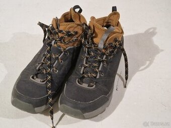 Prodám podzimní boty Decathlon - velikost 48