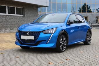 Peugeot e-208 GT 100 kw (50 kWh) DPH,LED 65 tkm SoH 91 %