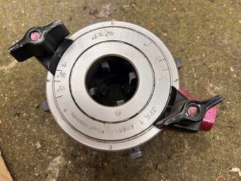 Narex JOPAL 1 – závitořezná hlava, kompletní sad