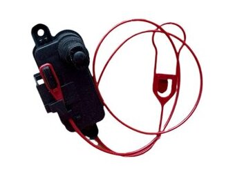 Zamek nadrze (Motorček) nádrže Audi Volkswagen