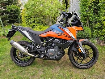 Prodám Ktm adventure 390