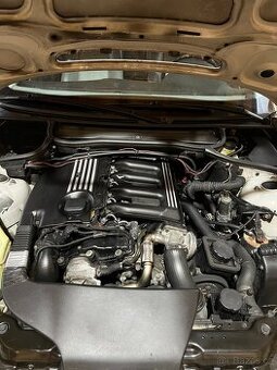 Motor BMW 3.0d M57 142 kW - možnost vyzkoušet