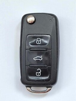 Klíč Škoda 3T0837202Q 434MHz Original  Klíč Škoda Octavia, S