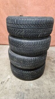 Zimní kola Škoda Roomster 5x100 185/55 R15