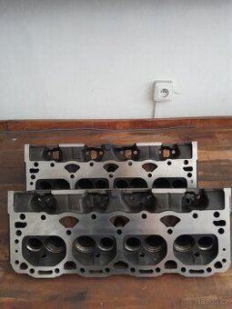 Hlavy válců smallblock
