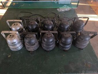 led par 55  10 kusů