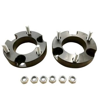 Ford Ranger - Zvýšení podvozku