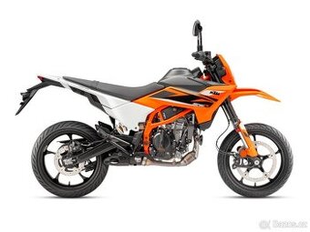 KTM 125 SMC R SKLADEM