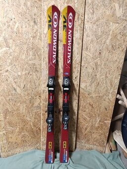 Lyže Salamon 150