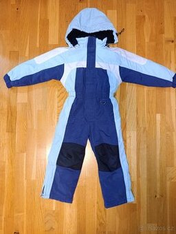 Zimní kombinéza vel 116
