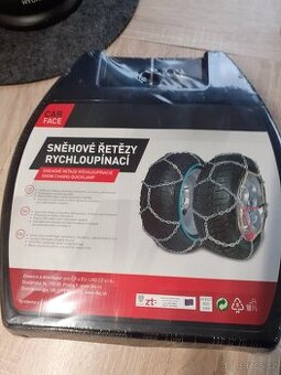 Sněhové řetěty Car Face