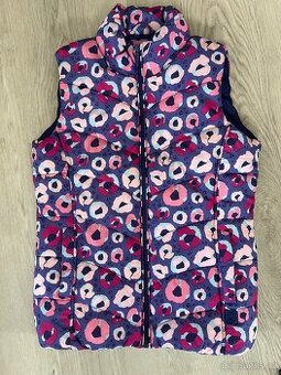 Vesta teplá dívčí Primigi 146-152