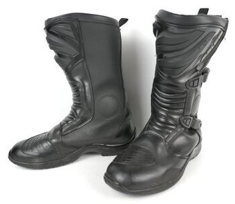 Motorkářské boty Falco velikost 46/47