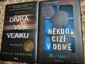 Paula Hawkins, Shari Lapena