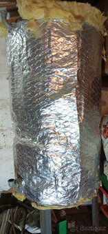 novy plastovy bojler 200L