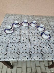 Porcelánová souprava