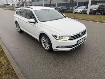 VW Passat 2.0TDi140kw DSG virtual vyhr.volant Matrix headUp