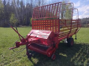 Prodám malý sběrací vůz LW 12 PIRÁT