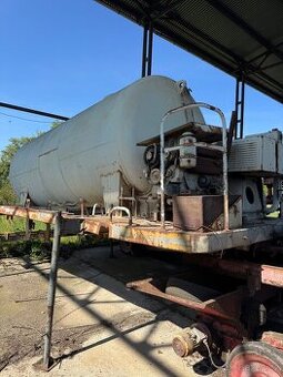 Cisternová nástavba